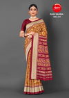 Apple Rani Sahiba Vol 2 Printed Bhagalpuri Silk Sarees Catalog